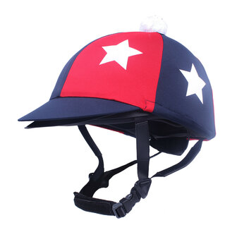 QHP cap cover Vegas navy