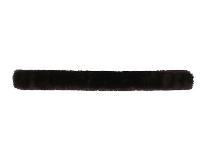 QHP martingaal bontje bruin