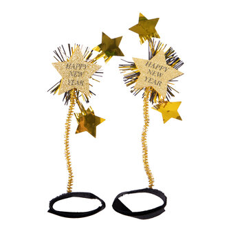 QHP kopstuk accessoire Celebrate