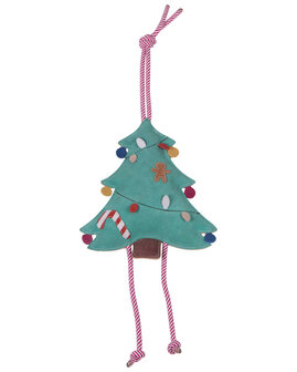 QHP paardenspeelgoed Kerstboom