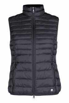 HKM bodywarmer Lena zwart