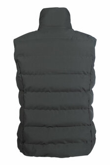 HKM heren bodywarmer Alster olijfgroen
