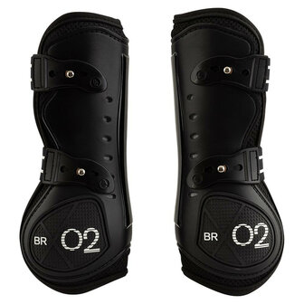 BR XO2 peesbeschermers zwart