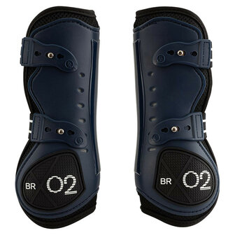 BR XO2 peesbeschermers navy