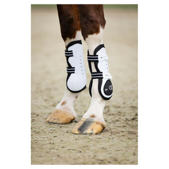 BR XO2 peesbeschermers wit