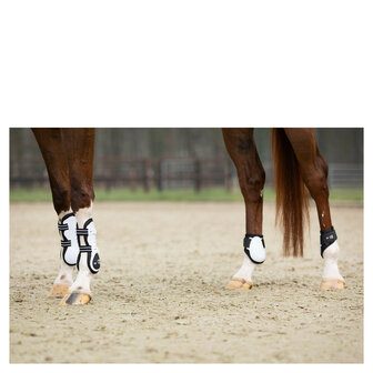 BR XO2 peesbeschermers wit