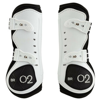 BR XO2 peesbeschermers wit