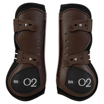 BR XO2 peesbeschermers bruin