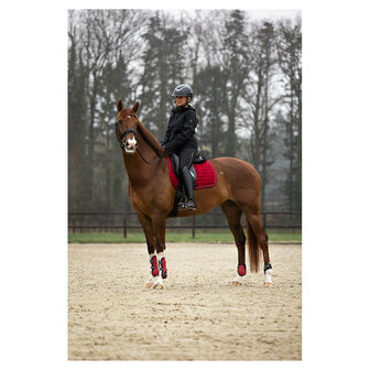 BR XO2 peesbeschermers crimson
