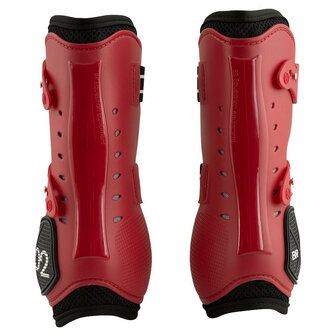 BR XO2 peesbeschermers crimson