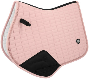 EquiTheme Pro Series zadeldek Combo Master roze