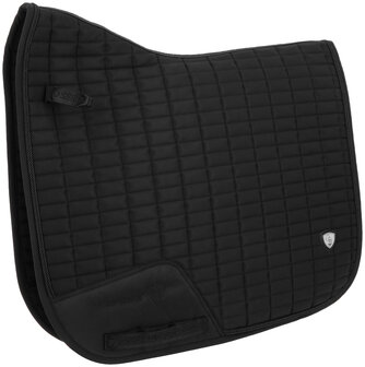 EquiTheme zadeldek  Pro Series Combo Master zwart