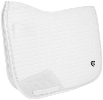 EquiTheme zadeldek  Pro Series Combo Master wit