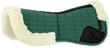 EquiTheme Pro Series halfpad Combo Master donkergroen