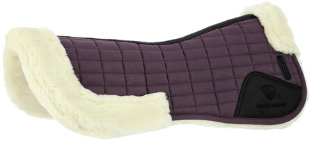 EquiTheme Pro Series halfpad Combo Master pruim