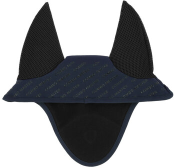 EquiTheme Pro Series oornetje Combo Master navy