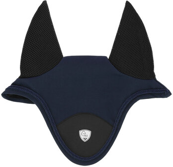EquiTheme Pro Series oornetje Combo Master navy