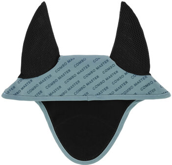 EquiTheme Pro Series oornetje Combo Master blauw