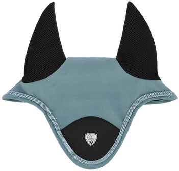 EquiTheme Pro Series oornetje Combo Master blauw