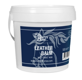 Harry&#039;s Horse lederbalsem met bijenwas 500 ml