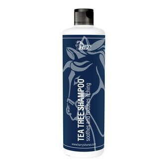 Harry&#039;s Horse tea tree shampoo 500 ml