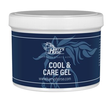 Harry&#039;s Horse koeling gel 500ml