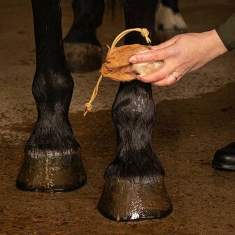 Harry&#039;s Horse Zeep HairCare Natural 100 gram