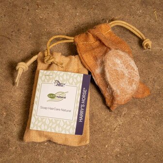 Harry&#039;s Horse Zeep HairCare Natural 100 gram