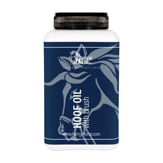 Harry&#039;s Horse hoefolie met kwast 500ml