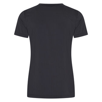 HV Polo t-shirt kids Wendy zwart
