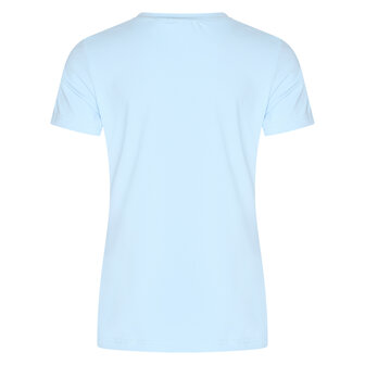 HV Polo t-shirt kids Wendy lichtblauw
