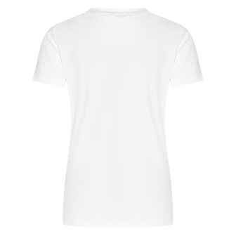 HV Polo t-shirt kids Wesla wit