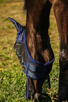 Riding World vliegenmasker First UV werend