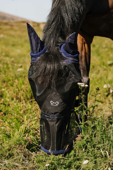 Riding World vliegenmasker First UV werend