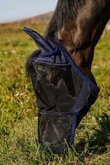 Riding World vliegenmasker First UV werend