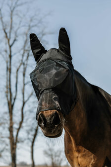 EquiTheme vliegenmasker Soft UV werend