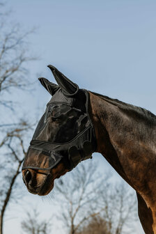 EquiTheme vliegenmasker Soft UV werend