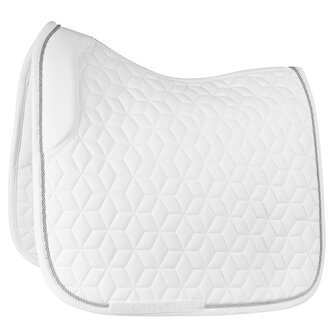 Harry&#039;s Horse zadeldek Softshell wit