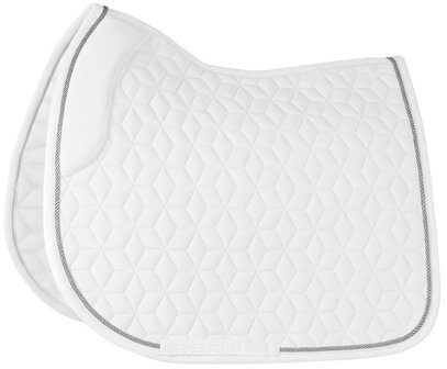 Harry&#039;s Horse zadeldek Softshell wit
