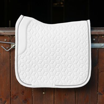 Harry&#039;s Horse zadeldek Softshell wit