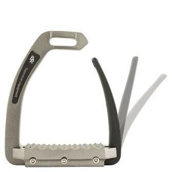 BR veiligheidsbeugels Lavello charcoal/zwart