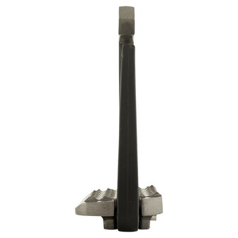 BR veiligheidsbeugels Lavello charcoal/zwart