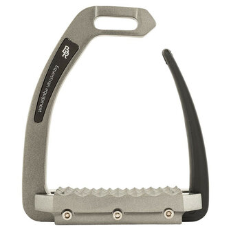 BR veiligheidsbeugels Lavello charcoal/zwart
