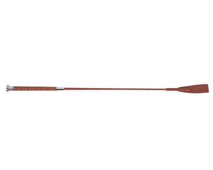 QHP springzweep Bello lichtbruin