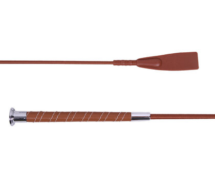 QHP springzweep Bello lichtbruin
