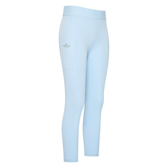 HV Polo rijlegging Lotte lichtblauw