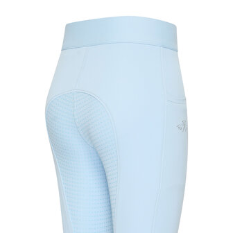 HV Polo rijlegging Lotte lichtblauw