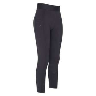 HV Polo rijlegging Lotte zwart