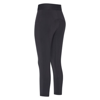 HV Polo rijlegging Lotte zwart