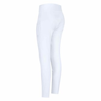 HV Polo rijlegging Lotte wit